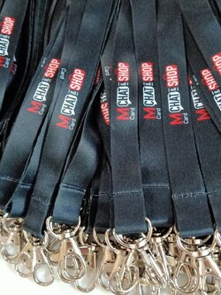 สายคล้อง M Card