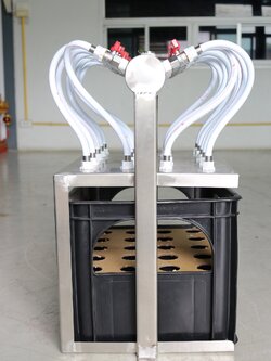 หัวบรรจุน้ำดื่ม20หัว