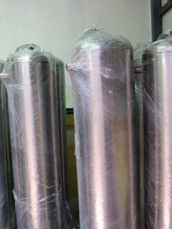 ถังกรองสแตนเลส6นิ้ว