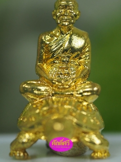 พญาเต่าเรือนมหาโภคทรัพย์ อายุยืน ๘๙ เนื้อทองทิพย์ หลวงพ่อโปร่ง วัดถ้ำพรุตะเคียน จ.ชุมพร