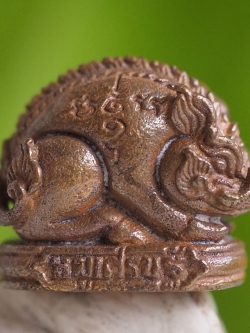 หมูเศรษฐี (หมูจิ๋ว) เนื้อมหาชนวน หลวงพ่อสิน วัดระหารใหญ่ อ.บ้านค่าย จ.ระยอง