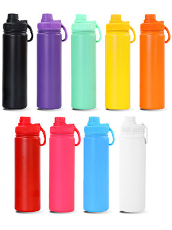COLORFUL SPORT BOTTLE 500 ML