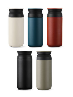 KINCUP 350 ML (ฝาเรียบ)