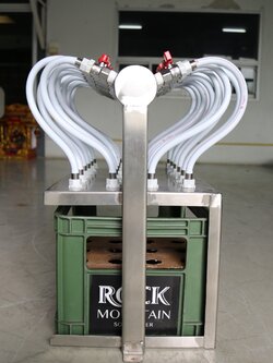 หัวบรรจุน้ำดื่ม24หัว