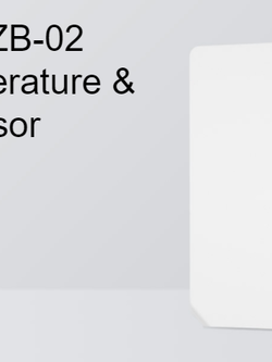 Zigbee Temperature and Humidity