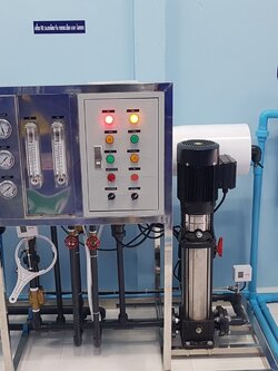 รับติดต้ั้งโรงงานน้ำดื่ม RO 24,000 ลิตร/วัน พร้อมอุปกรณ์ทั้งระบบครบชุด