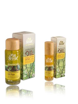 Agarwood essential oil pain 50 ml