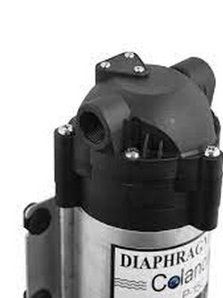 ปั๊มอัดเมมเบรน Colandas 300 GPD