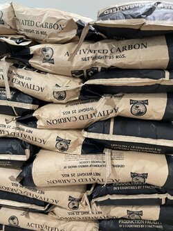 สารกรองคาร์บอนEUNICARB ID 900