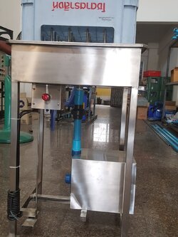 เครื่องล้างขวดภายในสำหรับโรงงานผลิตน้ำดื่ม