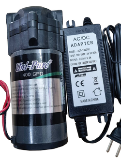 ปั๊มอัดเมมเบรน RO Unipure 150 GPD