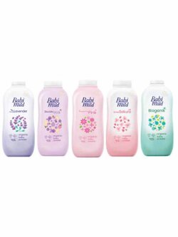 Baby mind double milk powder organic packing size 350g