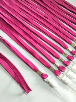 สายคล้องเปล่า รุ่นวิน สีชมพู