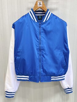 Jacket เสื้อแจ็คเก็ต สไตล์วัยรุ่น ตัวสั้น เนื้อผ้าใส่สบาย แฟชั่น ทันสมัย มาใหม่