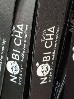 สายคล้อง NOBI CHA