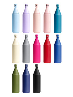 FLAKER TRAVEL BOTTLE 20 OZ