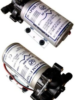 ปั๊มอัดเมมเบรน **Deng Yuan 50 GPD