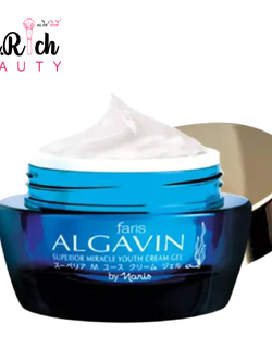Faris by Naris Algavin Superior Miracle Youth Cream Glo 30 g.