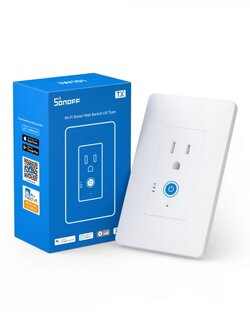 SONOFF - IW100 Socket WiFi