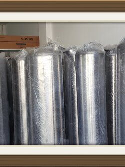 ถังกรองสแตนเลส12นิ้ว