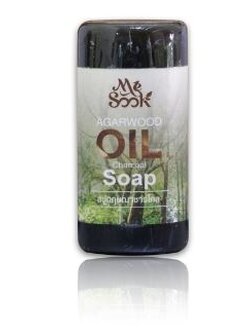 Agarwood Charcoal Soap 100 g