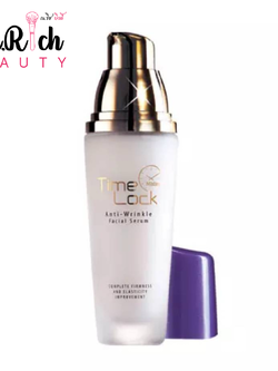 Mistine Time Lock Anti-Wrinkle Facial Serum 35 ml.