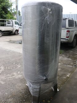 ถังกรองสแตนเลส40นิ้วราคาถูกพร้อมจัดส่งติดตั้งทั่วประเทศ