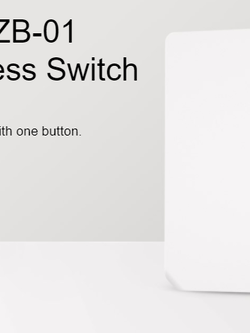 Zigbee Wireless Switch