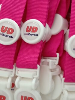 สายคล้อง UD Express
