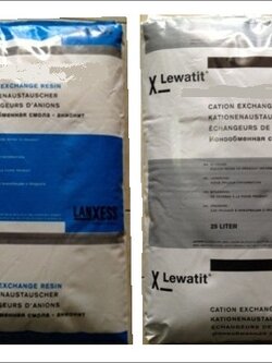 สารกรองเรซิ่น Fast Pure (25 ลิตร/ถุง)