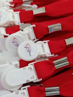 สายคล้อง Clearpack