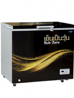 ตู้แช่เบียร์วุ้น ฝาทึบรุ่น SSH-0205 (7 คิว) จุได้ 95 ขวด