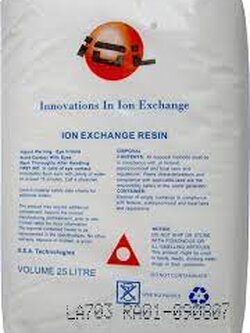 สารกรองเรซินRegenerated Cation resin "IOL" LC801H