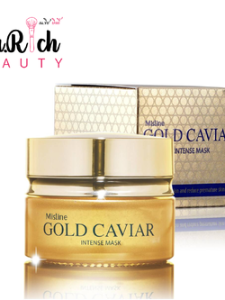 Mistine Gold Caviar Intense Mask 30 g.