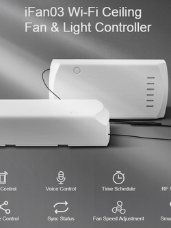 Sonoff iFan03