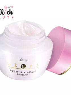 Faris by Naris Akari Pearly Cream 40 g.
