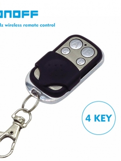 433 MHz RF remote controller (ของแท้ ITEAD 100% ไม่ใช่ Cloner หรือ Duplicator)