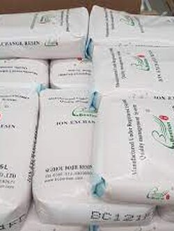 สารกรองน้ำเรซิ่นยี่ห้อเบสชั่น