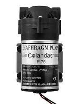 ปั๊มอัดเมมเบรน Colandas 50 GPD