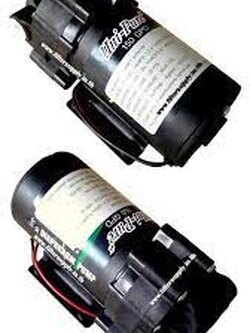 ปั๊มอัดเมมเบรน Unipure 50 GPD.