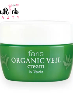 Faris by Naris Organic Veil Cream 30 g,