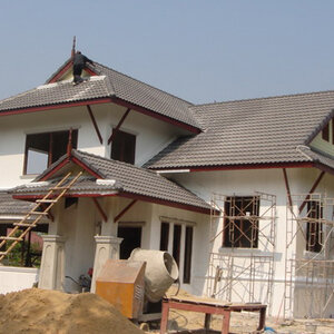 สถานที่ที่เหมาะสำหรับการติดตั้งบัวปูนปั้น