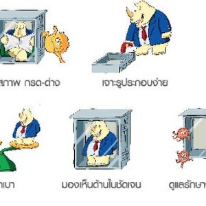 ตู้พลาสติก Ritto ภายใน,ภายนอก สำหรับงานไฟฟ้า หรือโทรคมนาคม