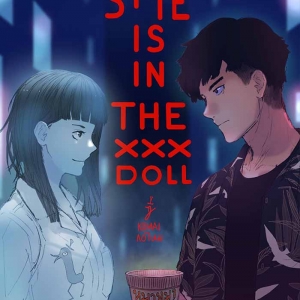 SHE IS IN THE XXX DOLL