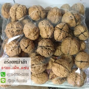 วอลนัท ถั่วลิสง เม็ดทานตะวัน อัลมอนด์