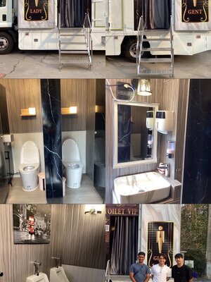 รถสุขาเคลื่อนที่นิคมพัฒนา โทร.099-6346207 สุดาวันเซอร์วิส ห้องน้ำ VIP ให้เช่า