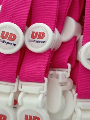 สายคล้อง UD Express