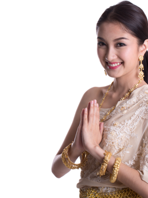 สาวไทยผิวแทน แต่งหน้าอย่างไรให้ปั๊ว ให้ปัง