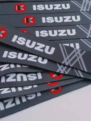 สายคล้องสอดสี