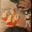 สมุดภาพ พุทธจริยาประวัติ The life of the Buddha